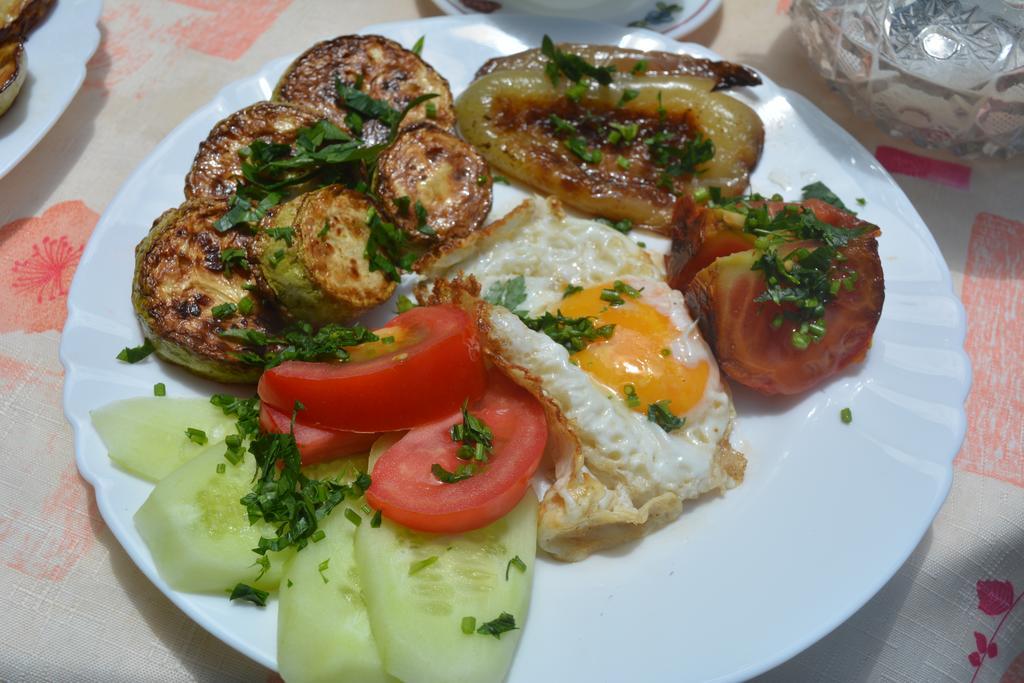 Sunny Sweet Home Dilijan Exterior foto